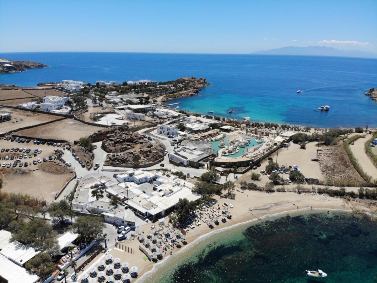 Hotel Agia Anna Beachfront Boutique à Paraga  Extérieur photo